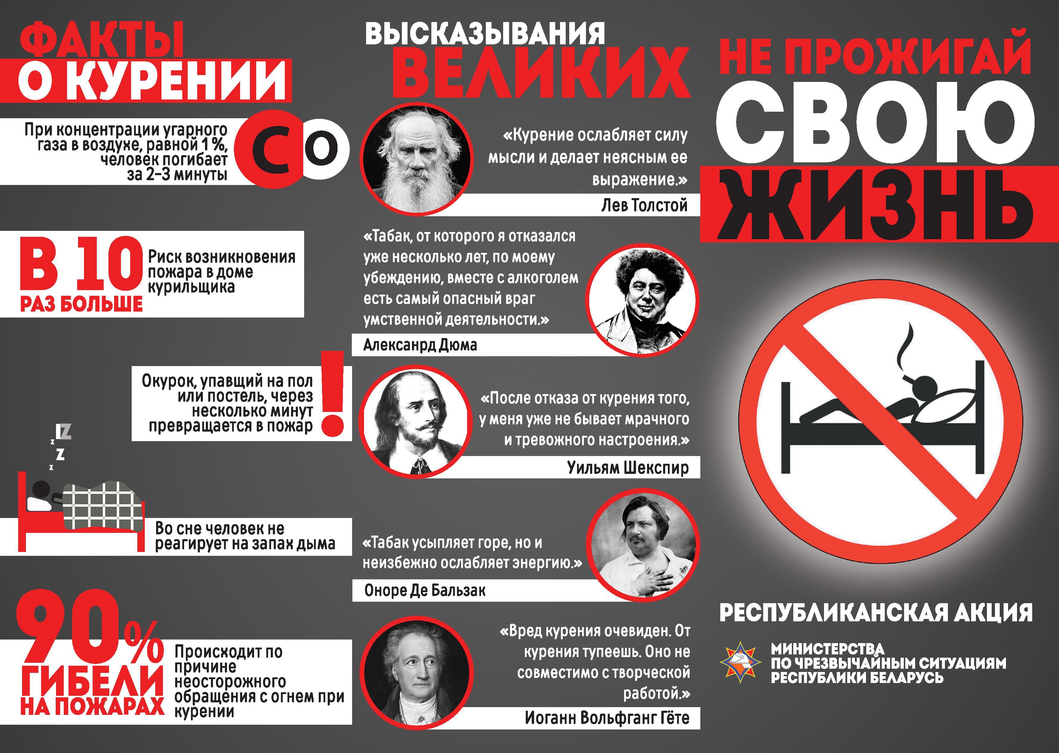 ne prozhigay svoyu zhizn storona a 