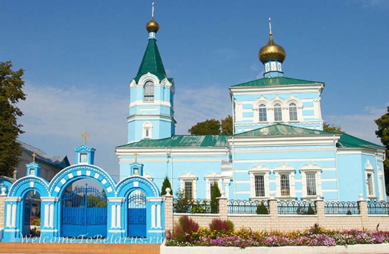 Экскурсионный маршрут1