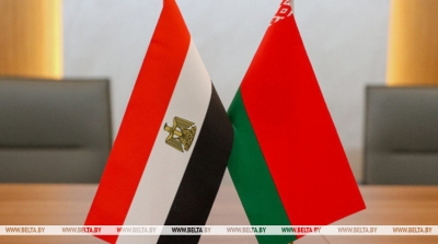 Egypt interested in training engineering officers in Belarus