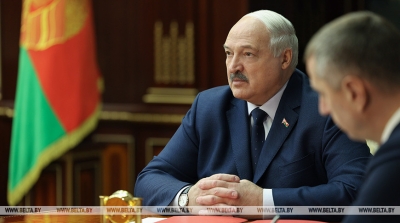 Lukashenko wants to see more commitment in government, President Administration