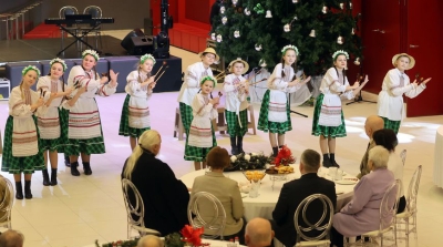 Іван Крупко: абавязак кожнага - зрабіць усё, каб людзі сталага веку заўсёды былі акружаны ўвагай