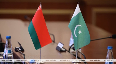 Lukashenko sends Independence Day greetings to Pakistan