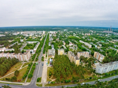 За што мясцовыя жыхары любяць Светлагорск і чым ганарацца