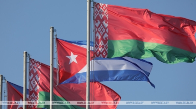 Belarus, Cuba sign cooperation agreement in customs matters