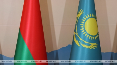Лукашенко заявил о солидарных подходах Беларуси и Казахстана к развитию интеграционных процессов