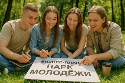 У молодежи Добруша и района есть возможность продвижения креативных и полезных идей