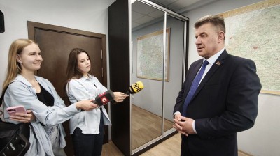 Объем большой, но ресурс есть. Министр лесного хозяйства о расчистке опушек леса от древесины