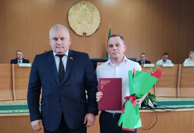 В Добруше назвали победителей районного этапа военно-прикладной игры «ПРОРЫВ» среди работающей молодежи