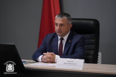 Иван Крупко сегодня работает в Добрушском районе