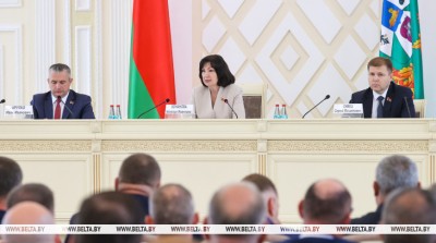 &quot;Няма не нашых пытанняў&quot;. Качанава арыентавала мясцовыя ўлады на паўнацэнны разгляд зваротаў грамадзян
