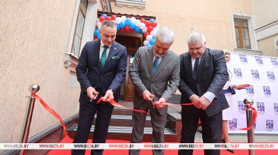 Russian science, culture center opens in Grodno