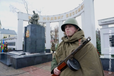 Митинги, пробеги и несколько реконструкций: план празднования 81-й годовщины освобождения Гомеля от немецко-фашистских захватчиков