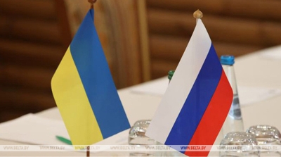 Russia, Ukraine exchange parcels, letters for POWs in Belarus