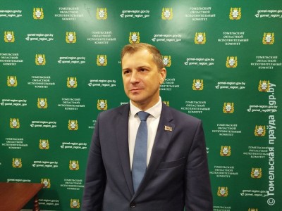 В облисполкоме рассказали, чем планируют удивлять участников фестиваля «Славянское единство»