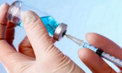 В Добрушском районе продолжается вакцинация от гриппа