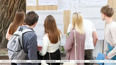 &quot;План приема на бюджет выполнен практически на 100%&quot;. Иванец о первых итогах вступительной кампании