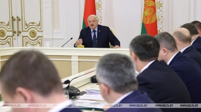 &quot;Это имиджевый проект для Беларуси&quot;. Перспективы развития БНБК обсудили на совещании у Лукашенко