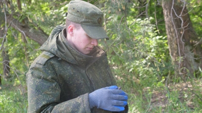 &quot;Беларусь памятае: эстафета памяці&quot;. Палявыя пошукавыя работы пачаліся ў Светлагорскім раёне